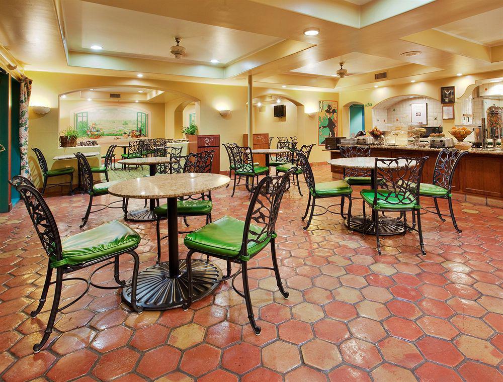 圣路易斯奥比斯波品质酒店 餐厅 照片