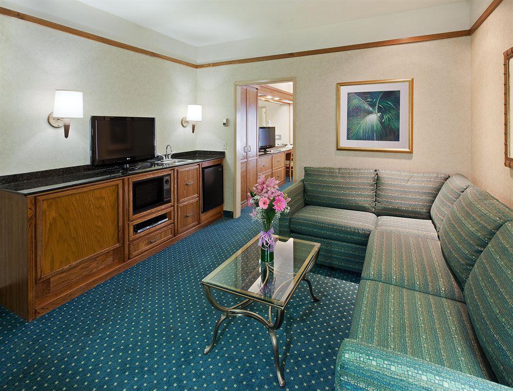 圣路易斯奥比斯波品质酒店 客房 照片